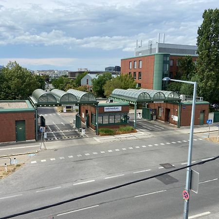Ajo Apartments - Vetmed - Self-Check-In ウィーン エクステリア 写真