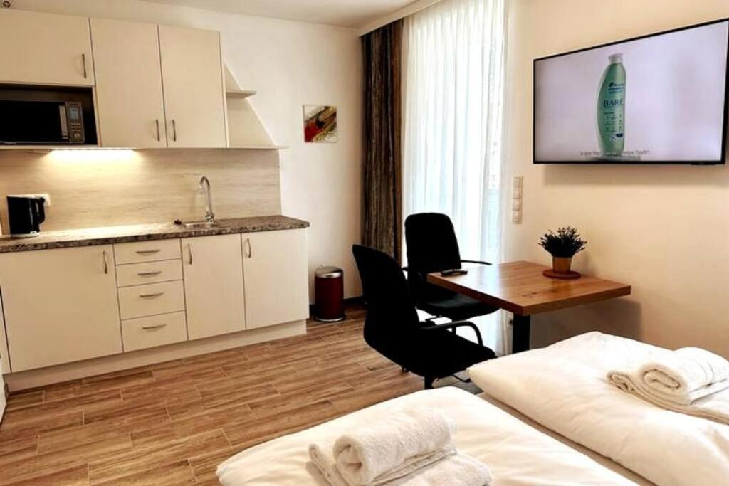 Ajo Apartments - Vetmed - Self-Check-In ウィーン エクステリア 写真