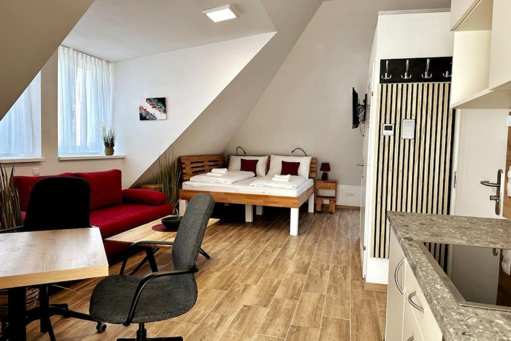 Ajo Apartments - Vetmed - Self-Check-In ウィーン エクステリア 写真