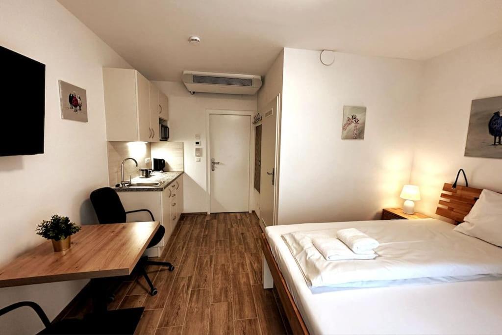 Ajo Apartments - Vetmed - Self-Check-In ウィーン エクステリア 写真