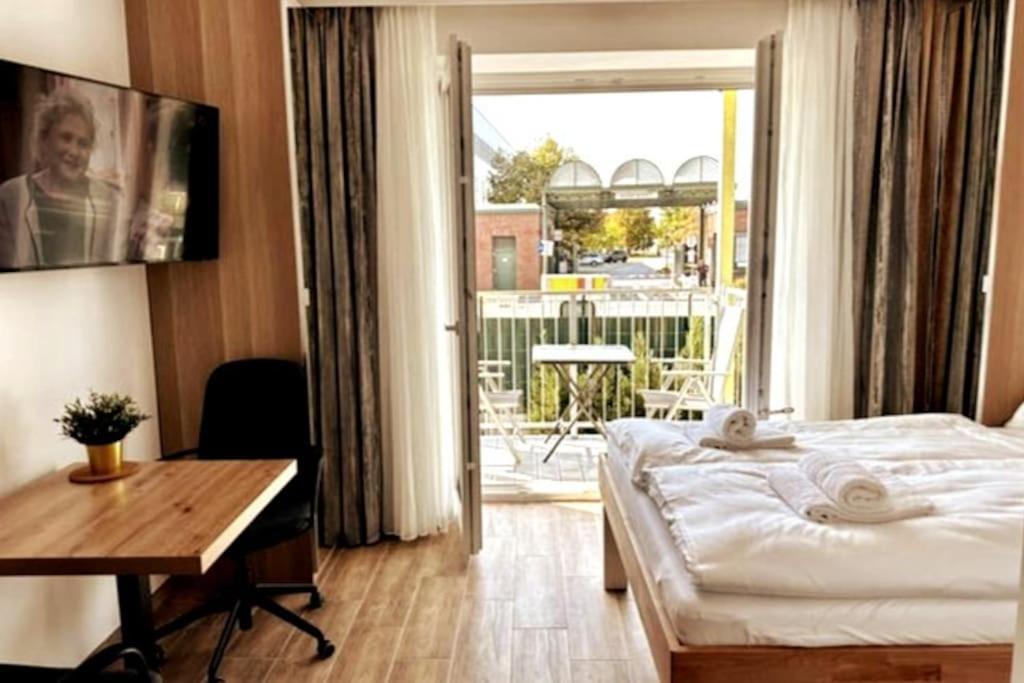Ajo Apartments - Vetmed - Self-Check-In ウィーン エクステリア 写真
