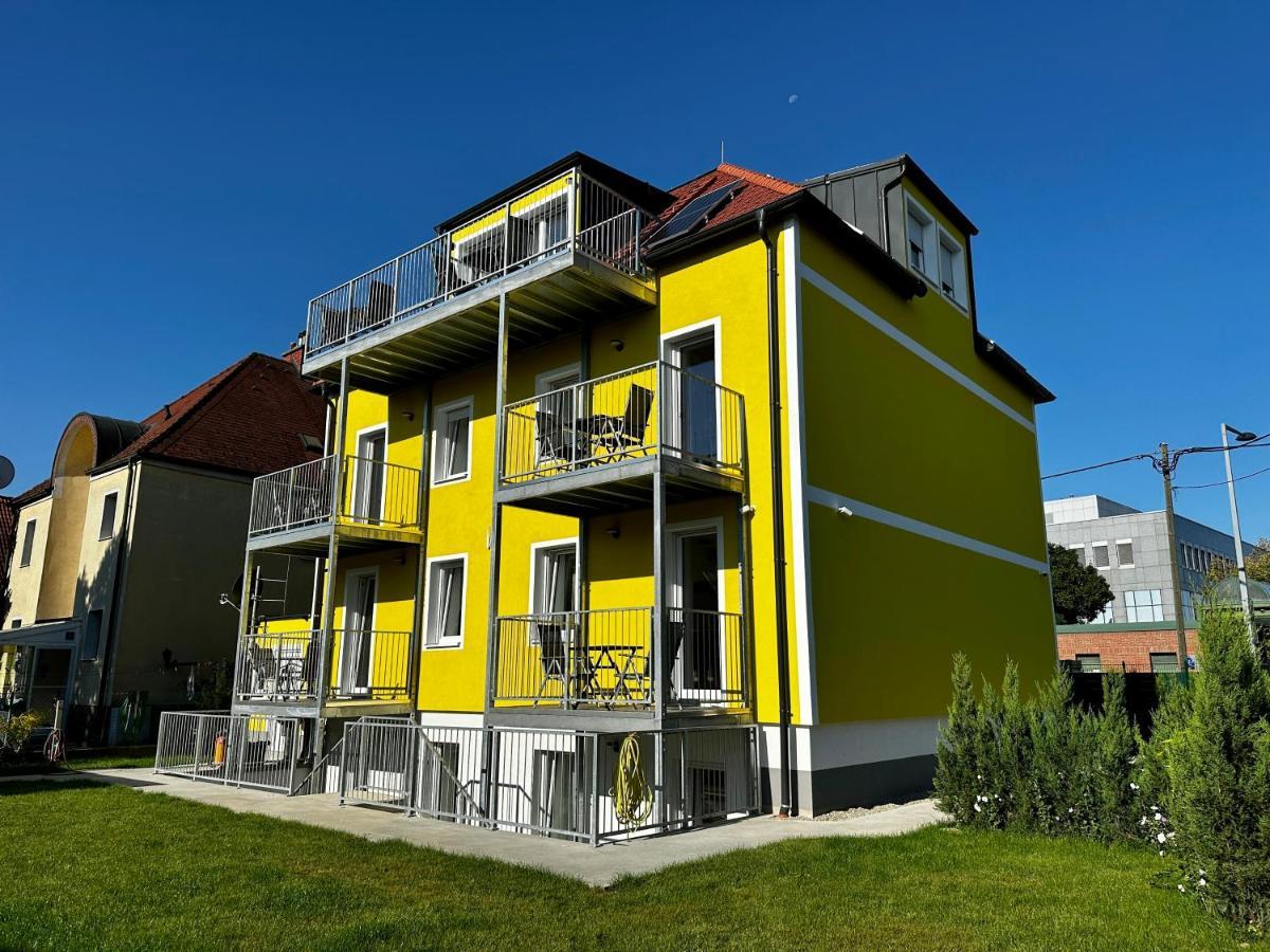 Ajo Apartments - Vetmed - Self-Check-In ウィーン エクステリア 写真