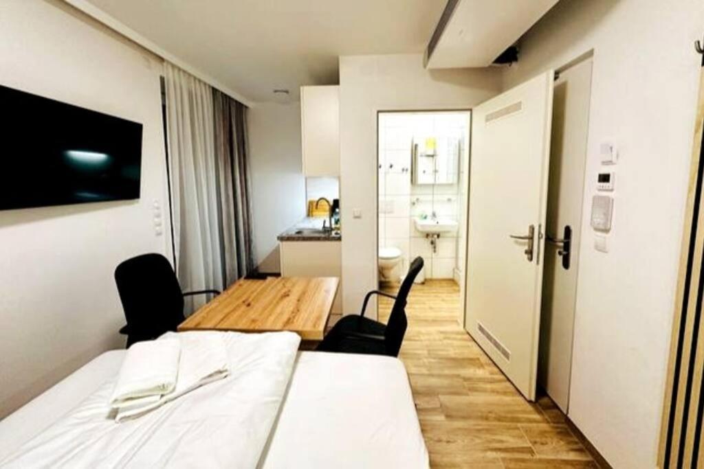 Ajo Apartments - Vetmed - Self-Check-In ウィーン エクステリア 写真