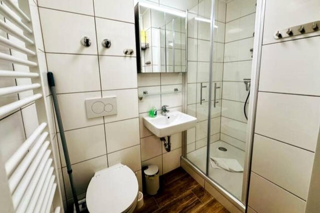 Ajo Apartments - Vetmed - Self-Check-In ウィーン 部屋 写真