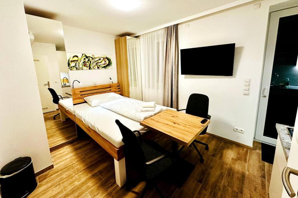 Ajo Apartments - Vetmed - Self-Check-In ウィーン 部屋 写真